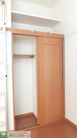 レオパレスとあむの物件内観写真